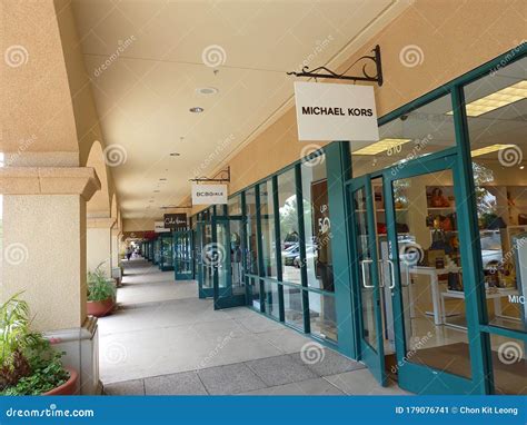 michael kors camarillo outlet store|camarillo factory outlet.